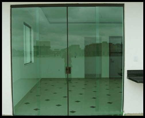 Portas de Vidro