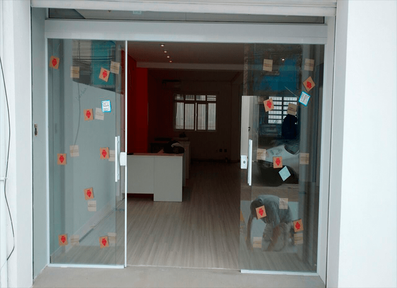 Box para Vidro em Santana